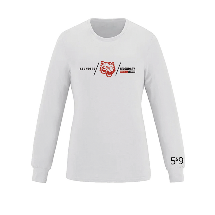 SAUNDERS UNITED LONG SLEEVE (WOMENS)