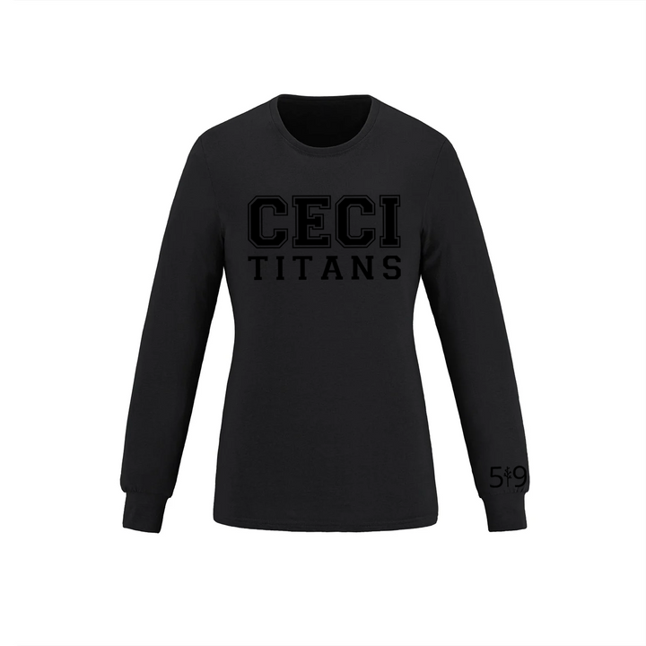 CENTRAL ELGIN CECI LONG SLEEVE (WOMENS)