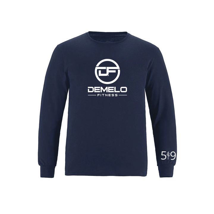 DEMELOFITNESS CLASSIC LONG SLEEVE (MENS)