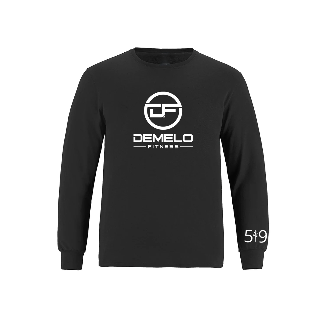 DEMELOFITNESS CLASSIC LONG SLEEVE (MENS)