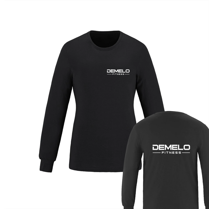 DEMELOFITNESS LONG SLEEVE (WOMENS)