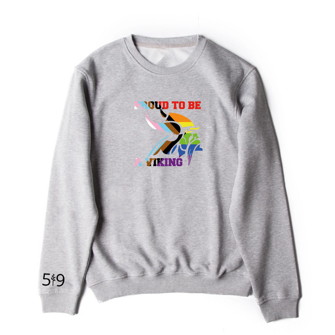 LUCAS PRIDE CREW (UNISEX)