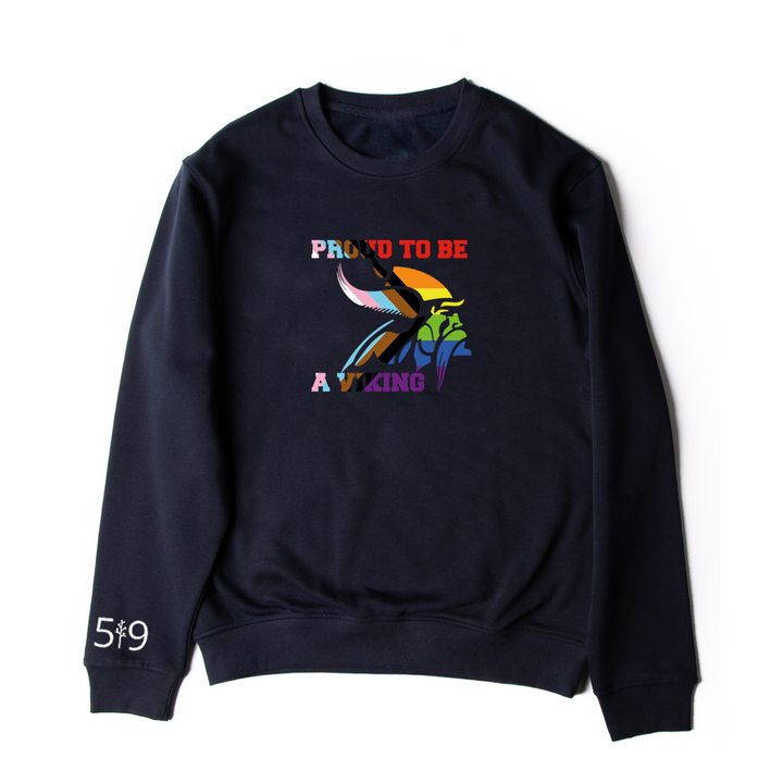 LUCAS PRIDE CREW (UNISEX)