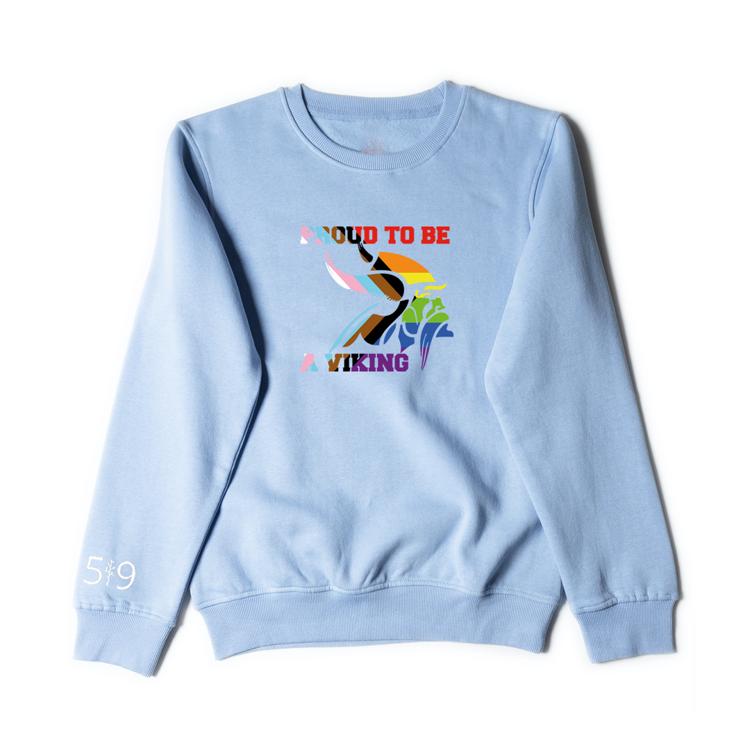 LUCAS PRIDE CREW (UNISEX)