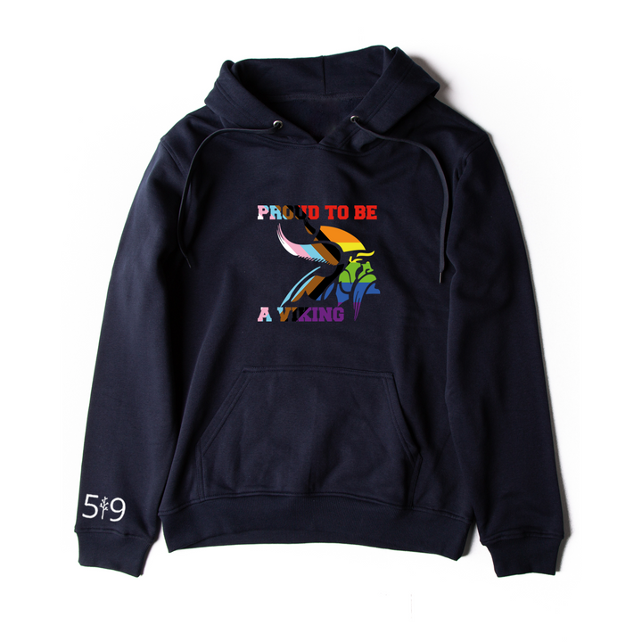 LUCAS PRIDE HOODIE (UNISEX)