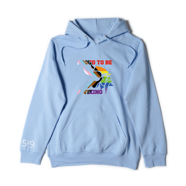 LUCAS PRIDE HOODIE (UNISEX)