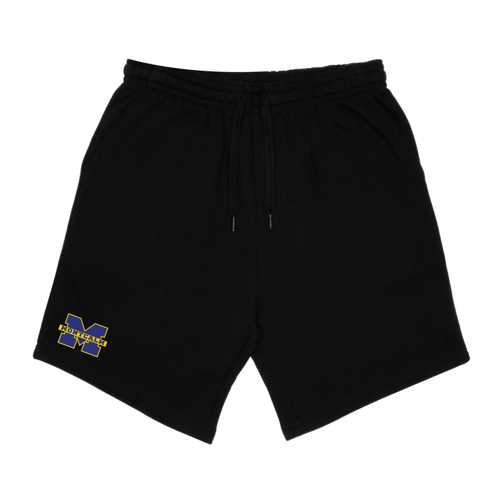 MONTCALM EMBROIDERED SWEAT SHORTS (MENS)