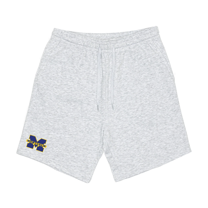 MONTCALM EMBROIDERED SWEAT SHORTS (MENS)