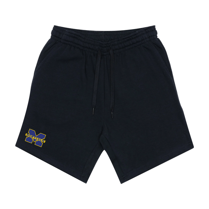 MONTCALM EMBROIDERED SWEAT SHORTS (MENS)