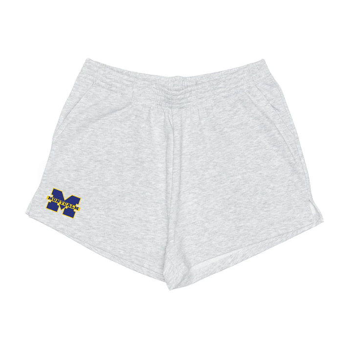 MONTCALM EMBROIDERED SWEAT SHORTS (WOMENS)