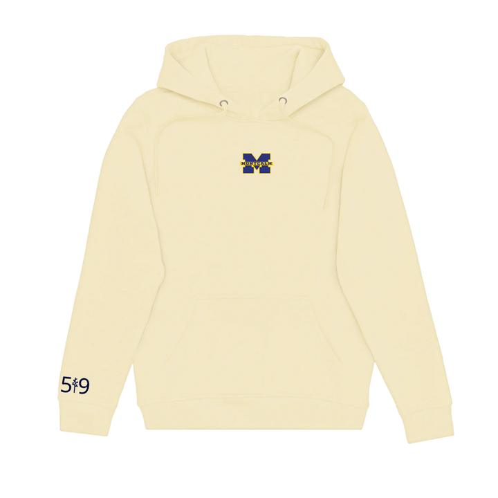 MONTCALM EMBROIDERED HOODIE (UNISEX)