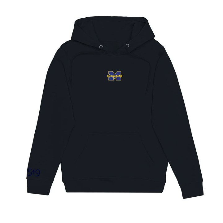 MONTCALM EMBROIDERED HOODIE (UNISEX)