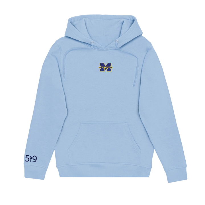 MONTCALM EMBROIDERED HOODIE (UNISEX)