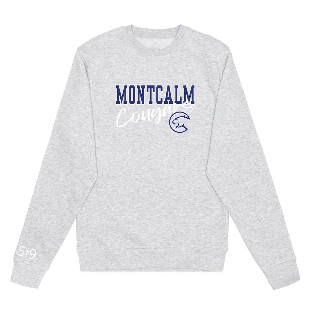 MONTCALM SIGNATURE CREW (UNISEX)