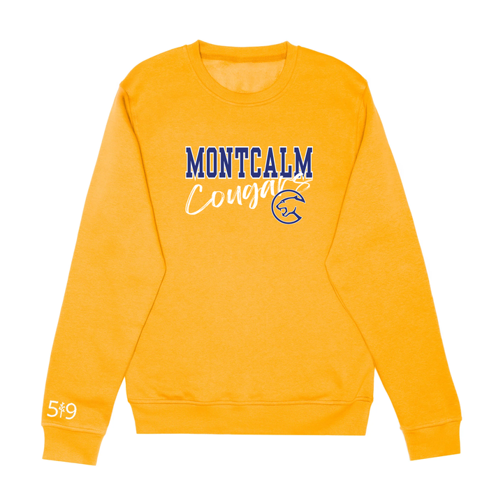 MONTCALM SIGNATURE CREW (UNISEX)