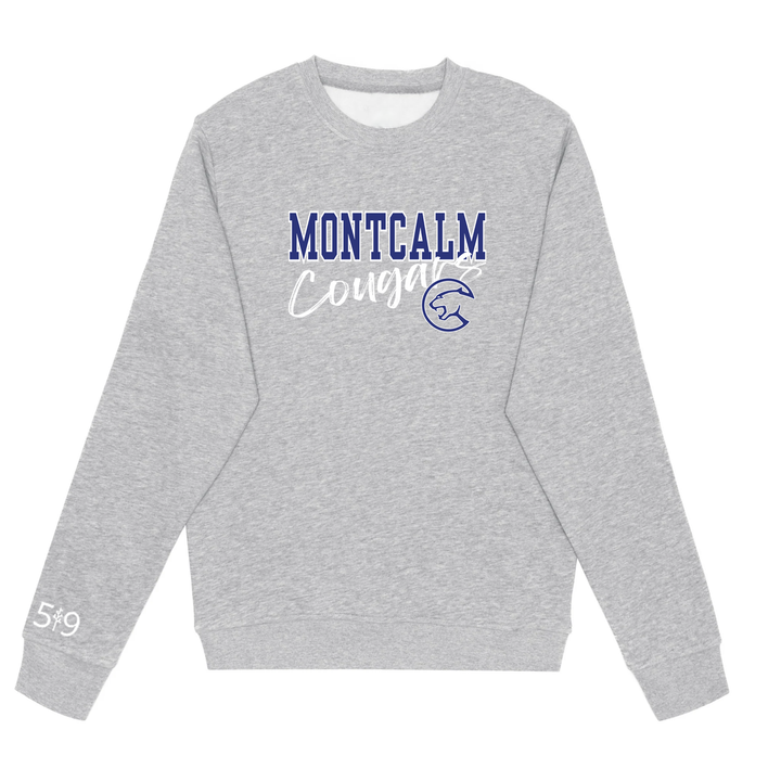 MONTCALM SIGNATURE CREW (UNISEX)