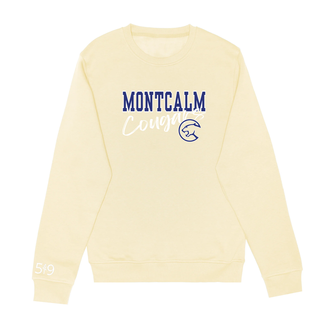 MONTCALM SIGNATURE CREW (UNISEX)