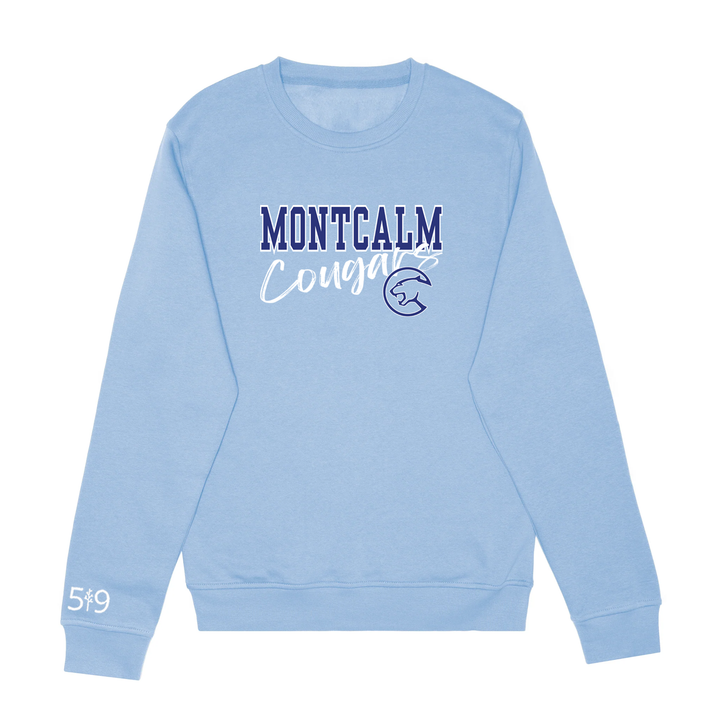 MONTCALM SIGNATURE CREW (UNISEX)