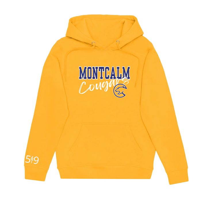 MONTCALM SIGNATURE HOODIE (UNISEX)