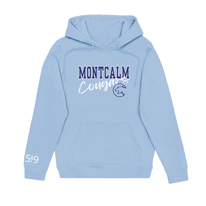 MONTCALM SIGNATURE HOODIE (UNISEX)