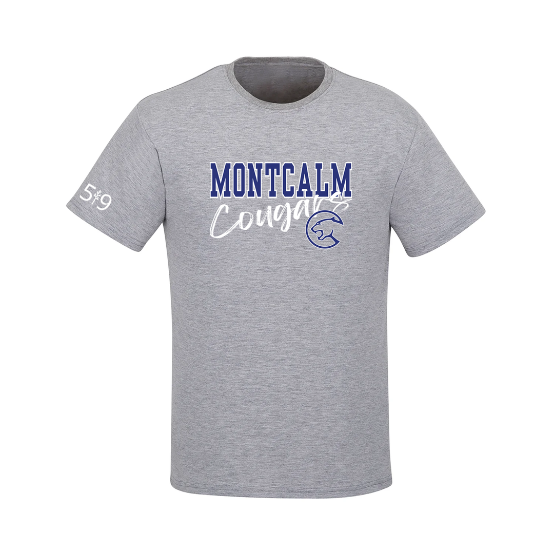 MONTCALM SIGNATURE TEE (MENS)