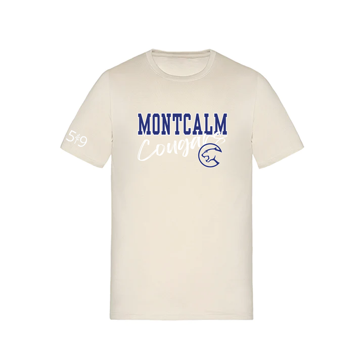 MONTCALM SIGNATURE TEE (MENS)