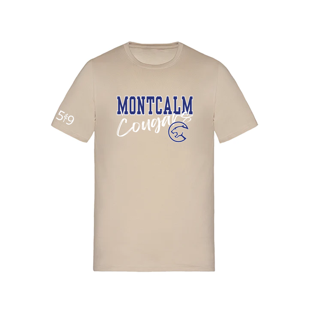 MONTCALM SIGNATURE TEE (MENS)