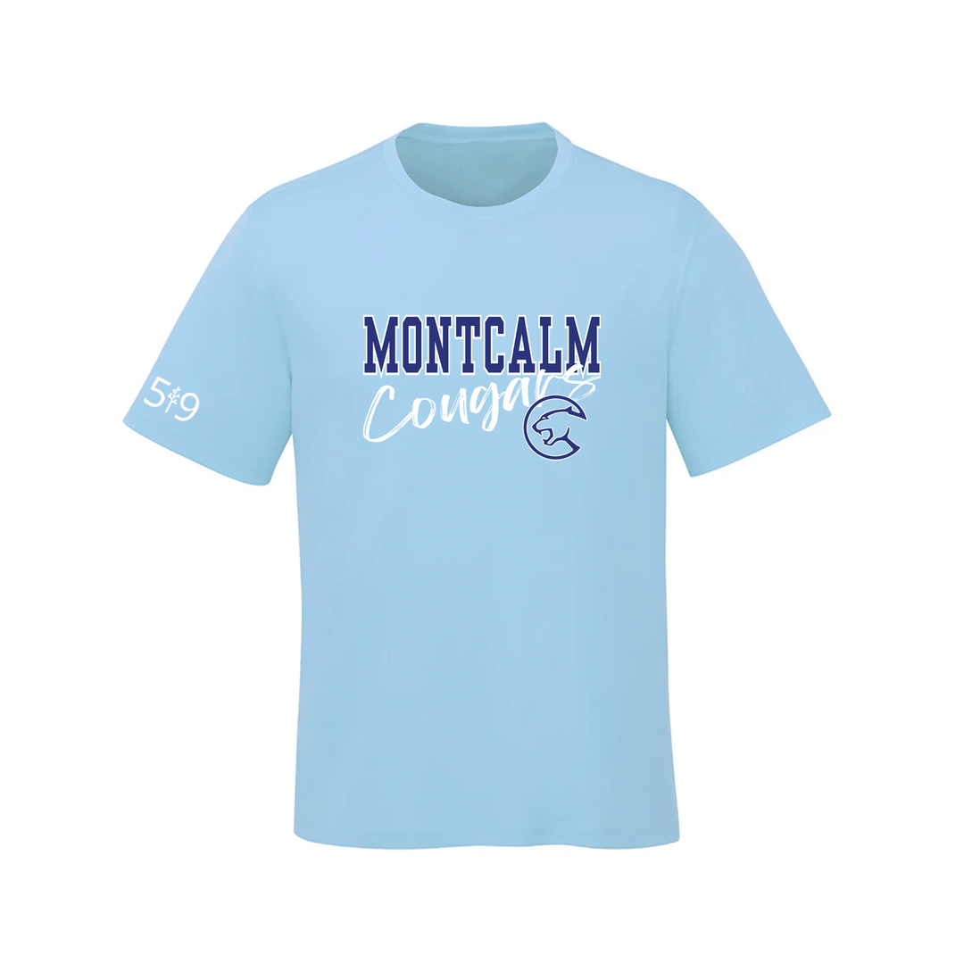 MONTCALM SIGNATURE TEE (MENS)