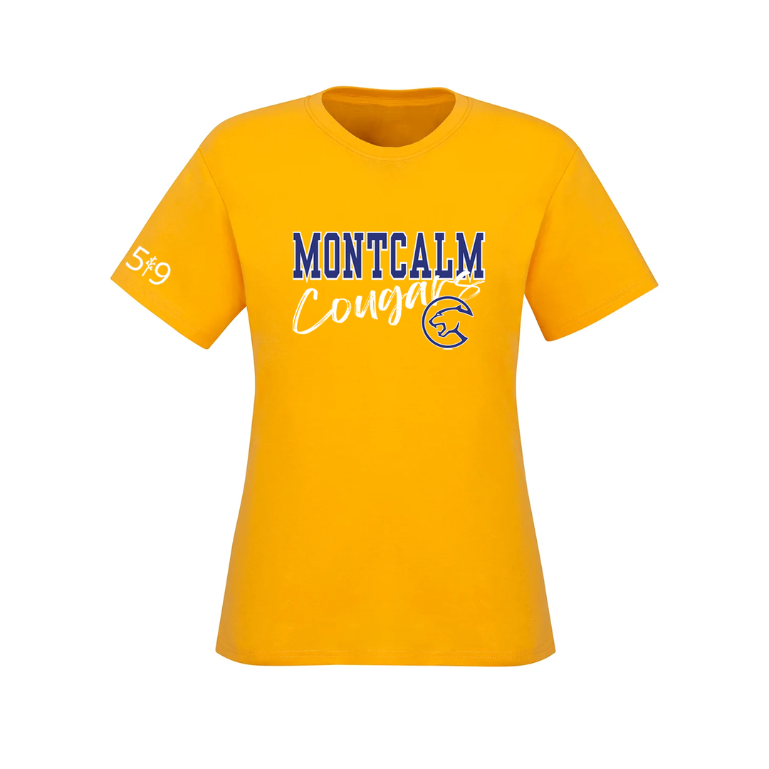 MONTCALM SIGNATURE TEE (WOMENS)