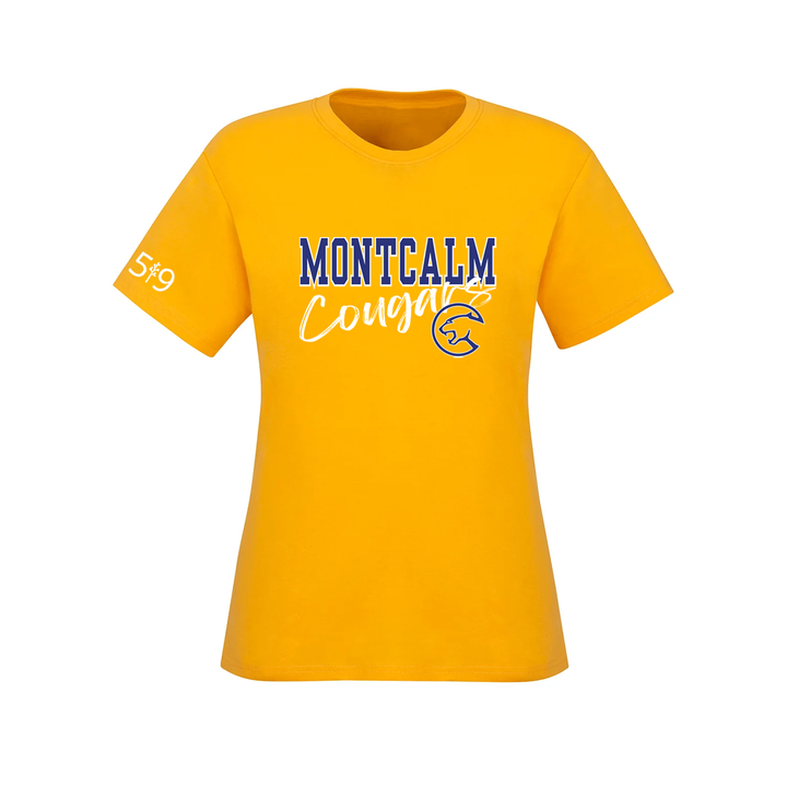 MONTCALM SIGNATURE TEE (WOMENS)