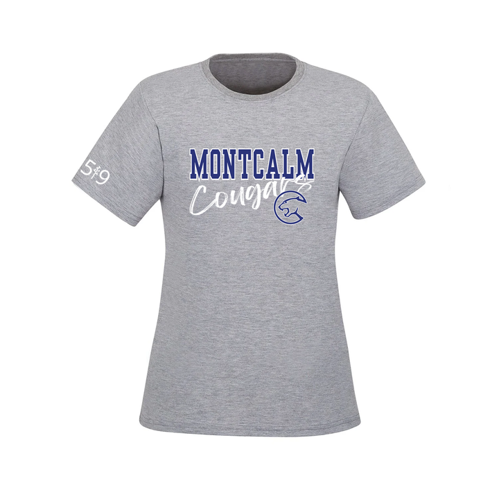 MONTCALM SIGNATURE TEE (WOMENS)