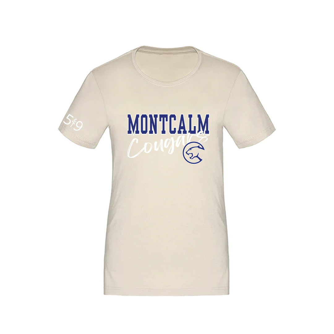 MONTCALM SIGNATURE TEE (WOMENS)