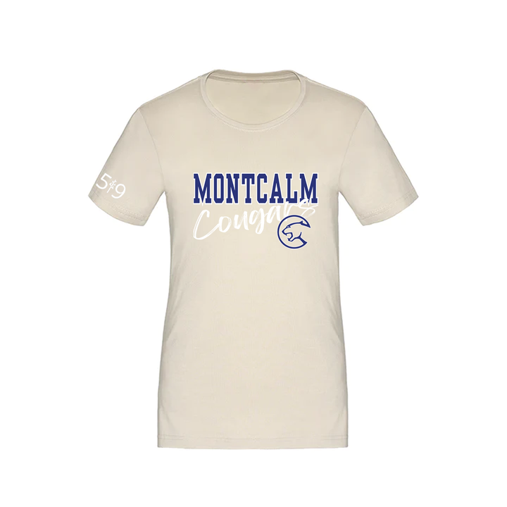 MONTCALM SIGNATURE TEE (WOMENS)