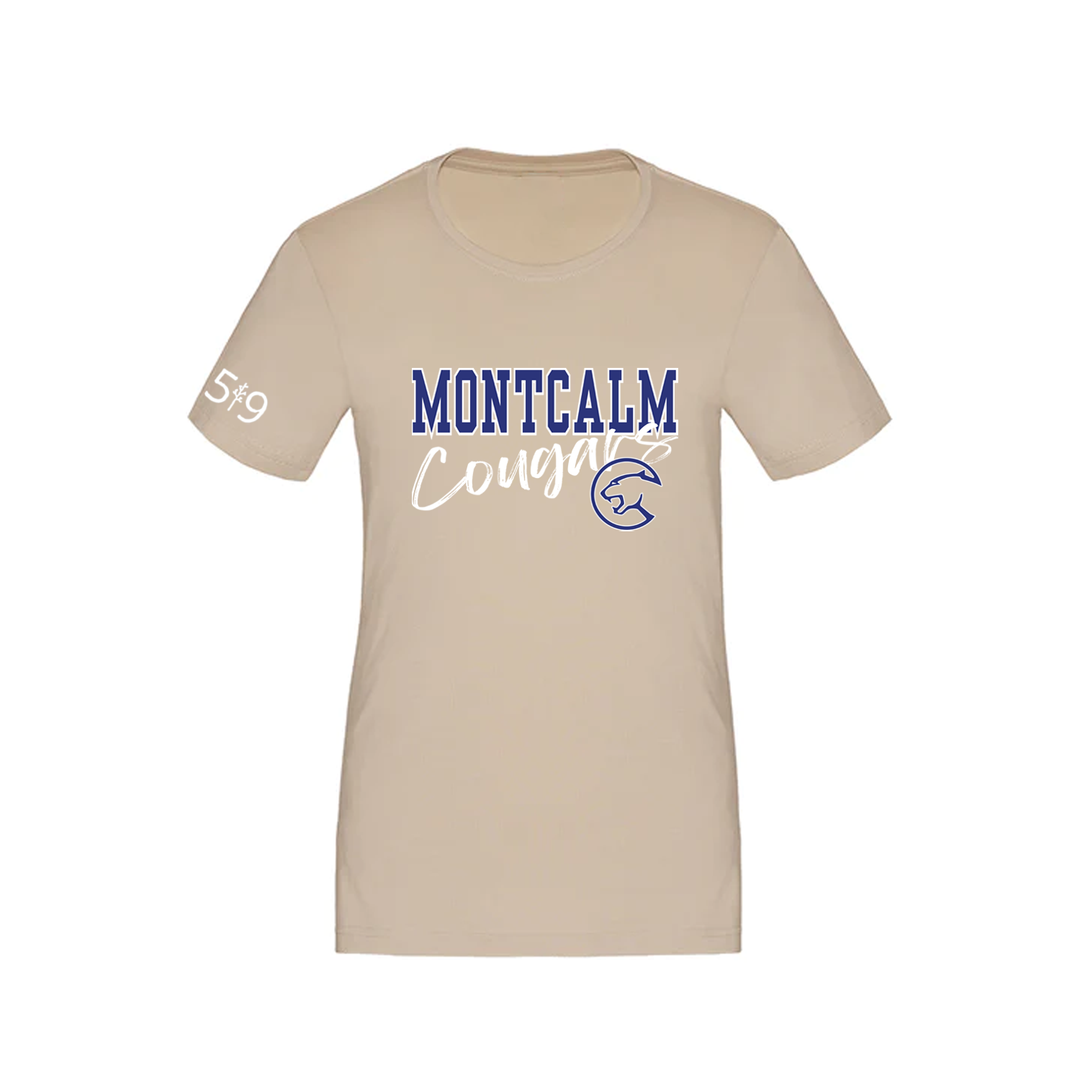 MONTCALM SIGNATURE TEE (WOMENS)