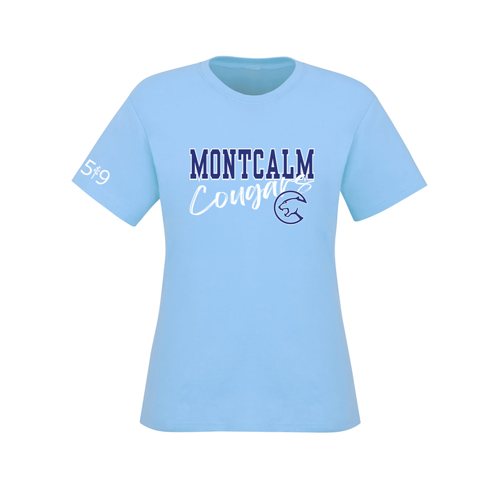 MONTCALM SIGNATURE TEE (WOMENS)