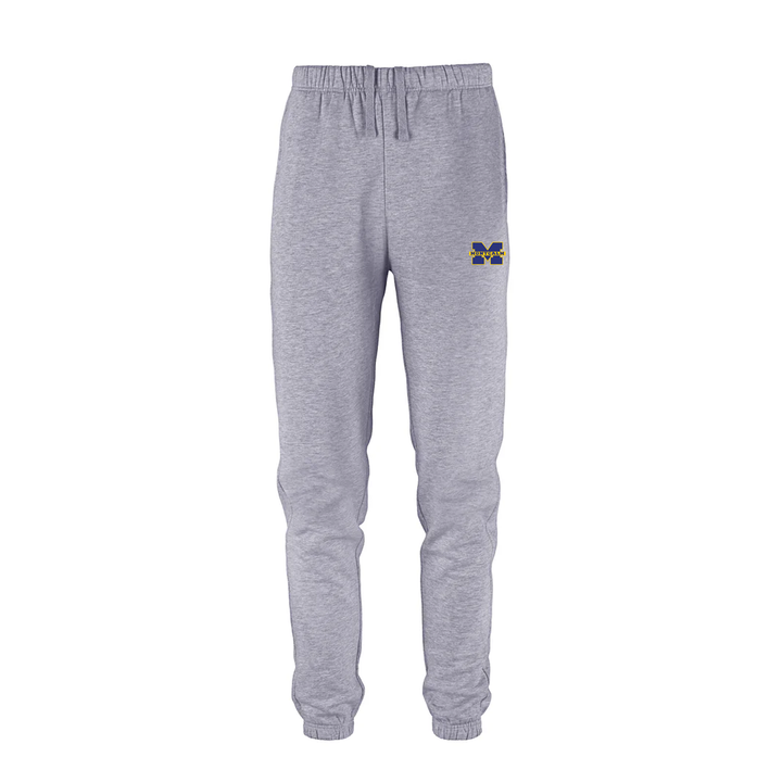 MONTCALM EMBROIDERED SWEATPANTS (UNISEX)