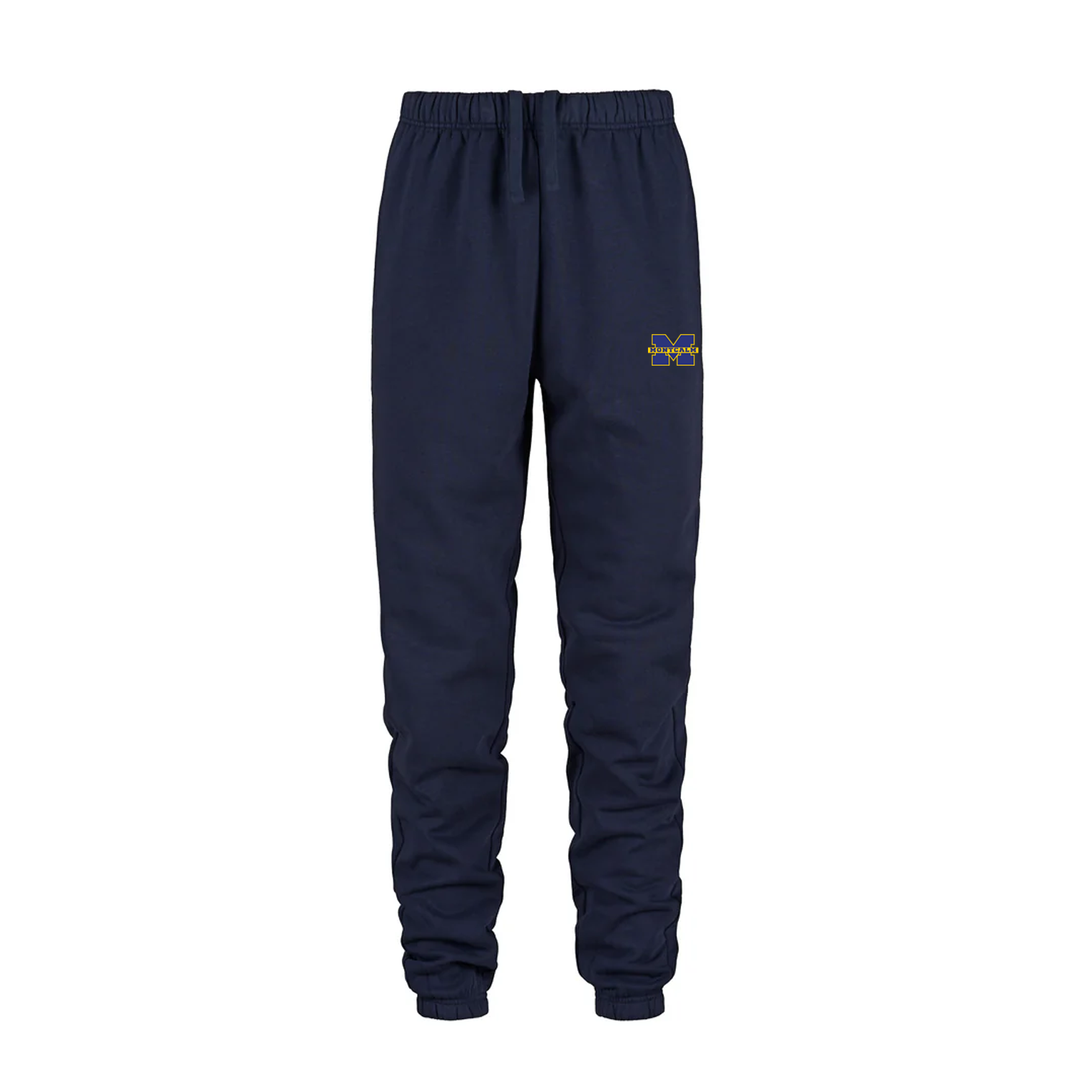 MONTCALM EMBROIDERED SWEATPANTS (UNISEX)