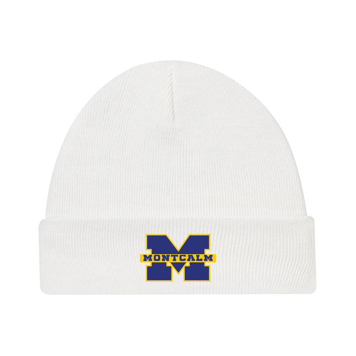 MONTCALM EMBROIDERED TOQUE