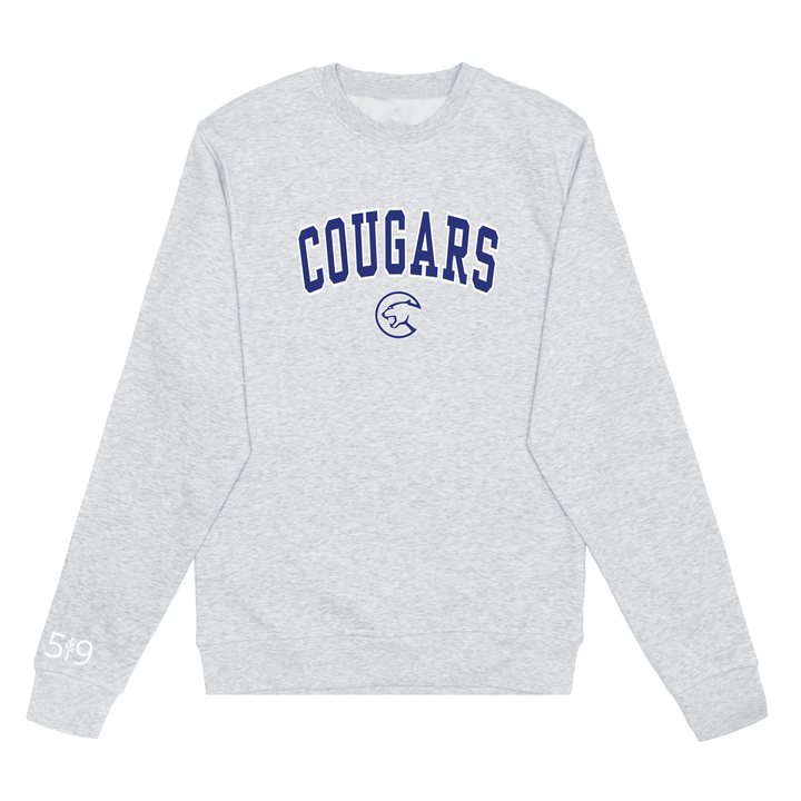 MONTCALM VARSITY CREW (UNISEX)