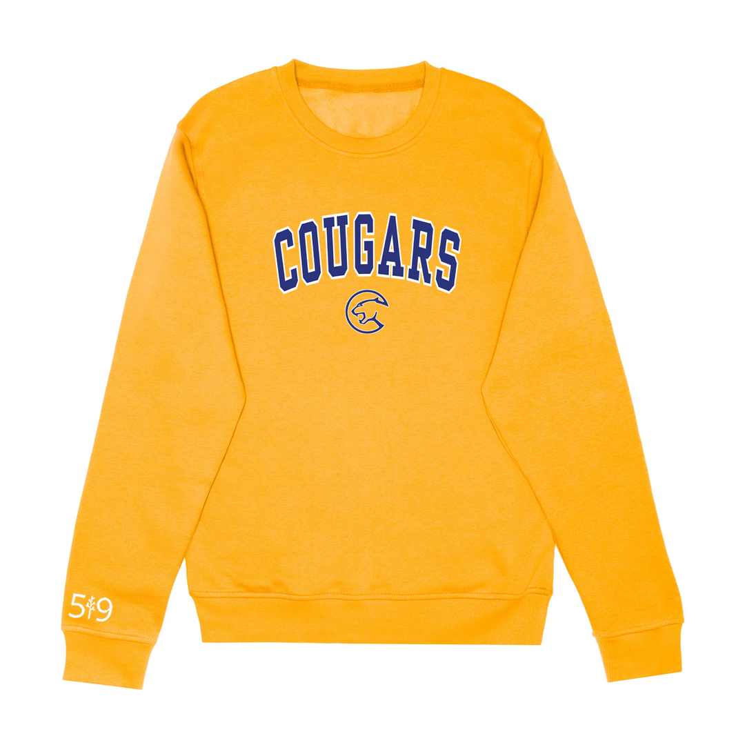 MONTCALM VARSITY CREW (UNISEX)