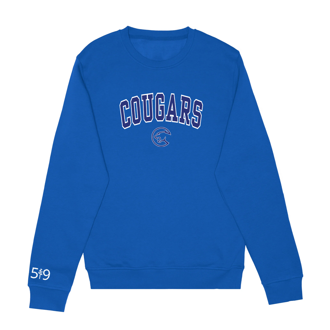 MONTCALM VARSITY CREW (UNISEX)