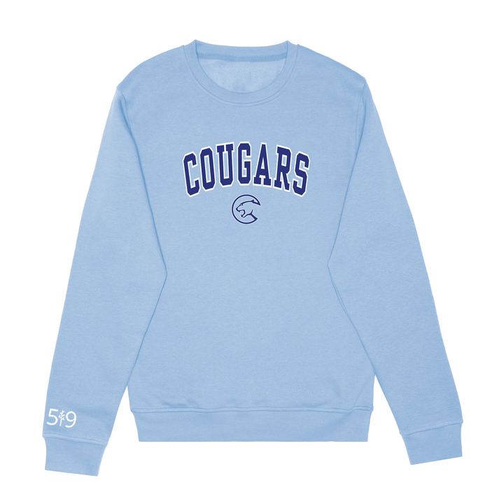 MONTCALM VARSITY CREW (UNISEX)