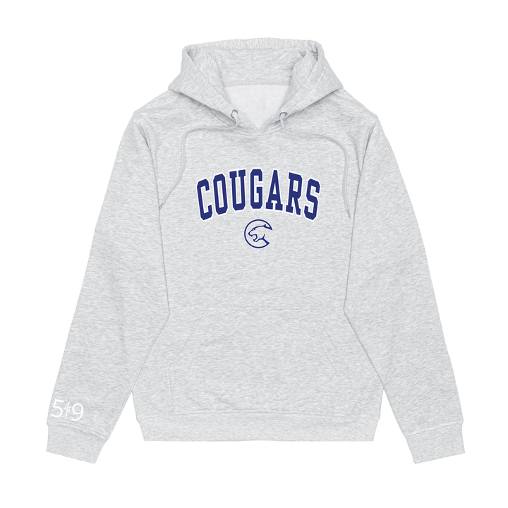 MONTCALM VARSITY HOODIE (UNISEX)