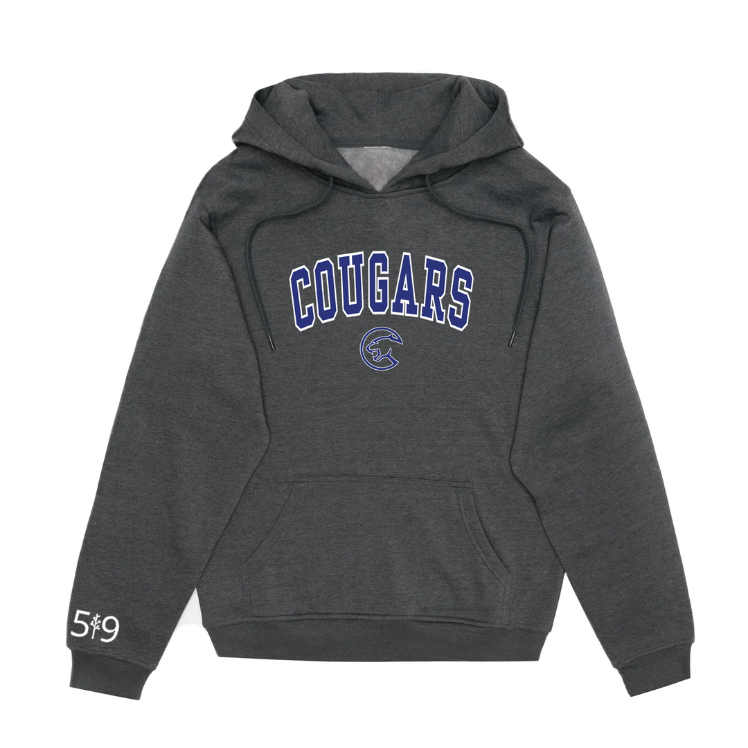 MONTCALM VARSITY HOODIE (UNISEX)