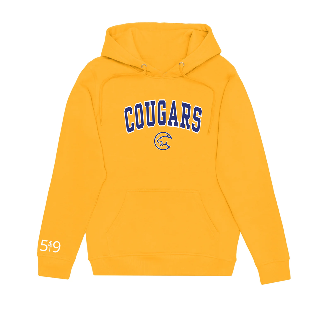 MONTCALM VARSITY HOODIE (UNISEX)