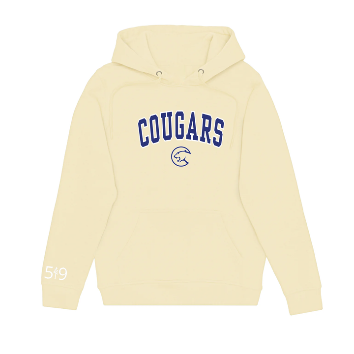 MONTCALM VARSITY HOODIE (UNISEX)