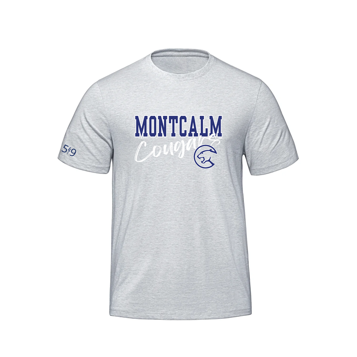 MONTCALM SIGNATURE PREMIUM TEE (MENS)