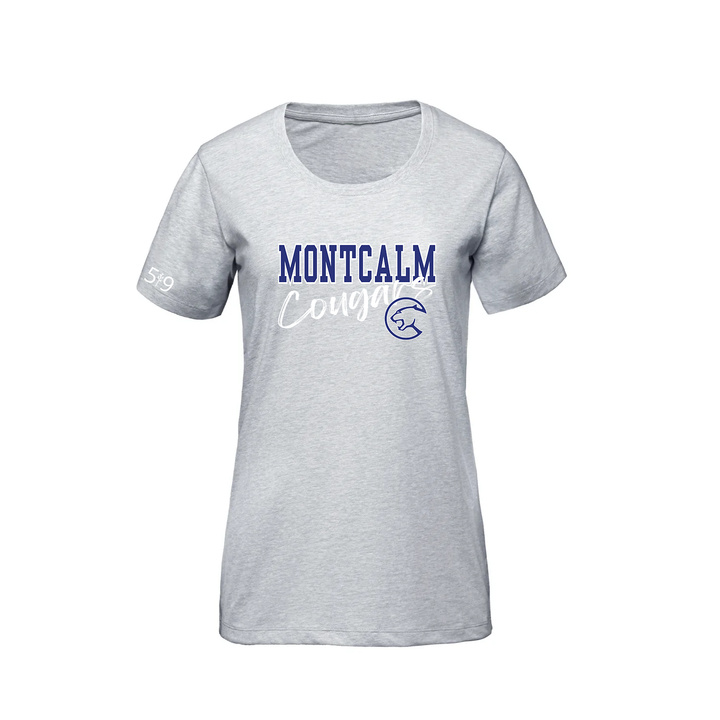 MONTCALM SIGNATURE PREMIUM TEE (WOMENS)