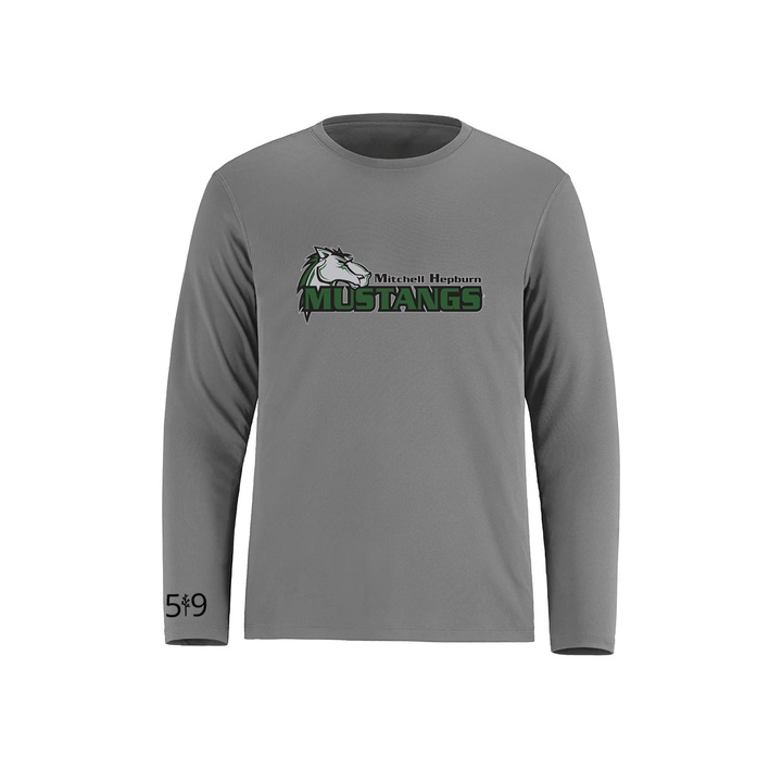 MITCHELL HEPBURN ATHLETIC LONG SLEEVE (YOUTH)