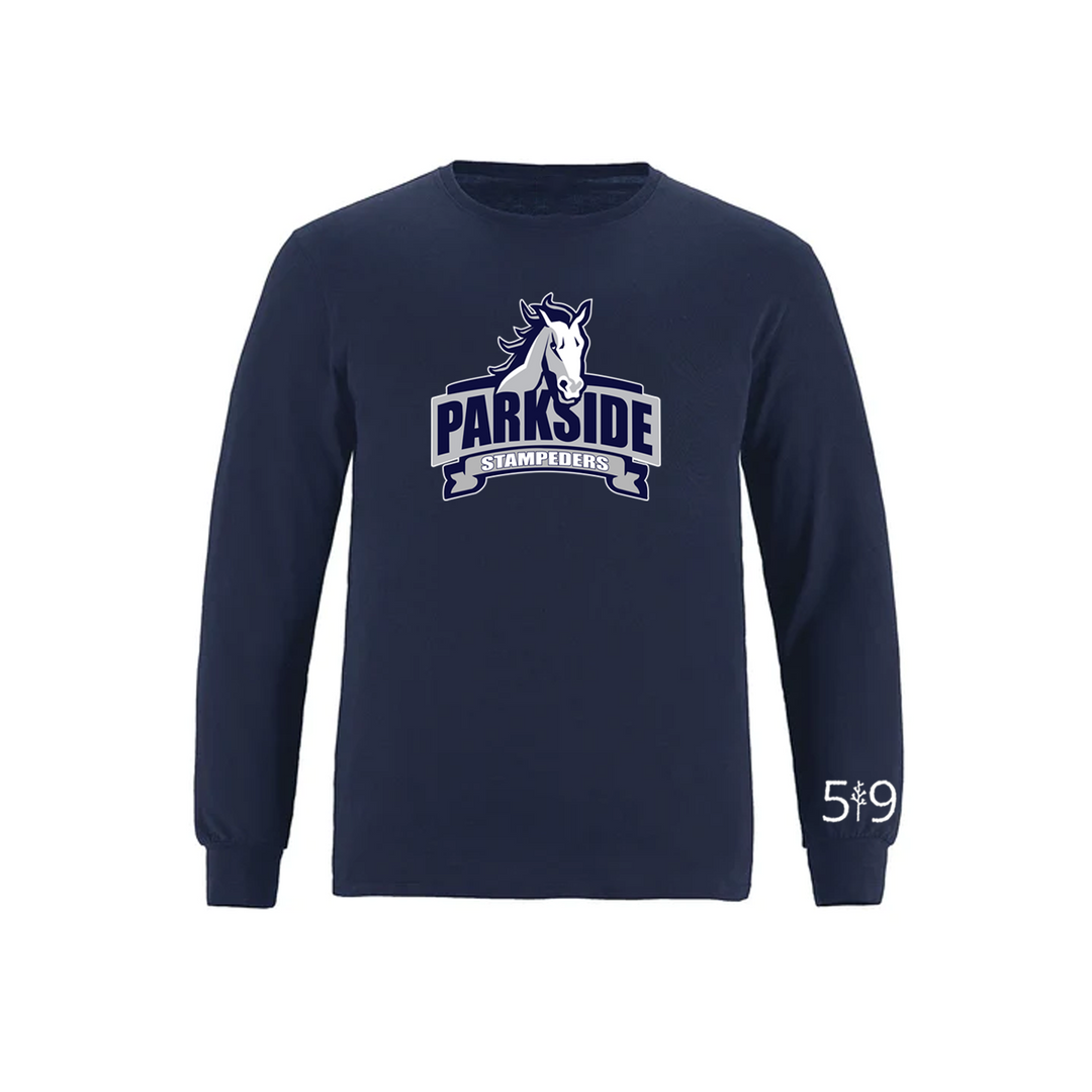 PARKSIDE FLAG LONG SLEEVE (MENS)